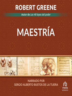 cover image of Maestría (Mastery)